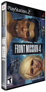 Front Mission 4